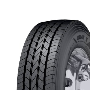 245/70R17.5 136/134M Goodyear Kmax S M+S 3PMSF